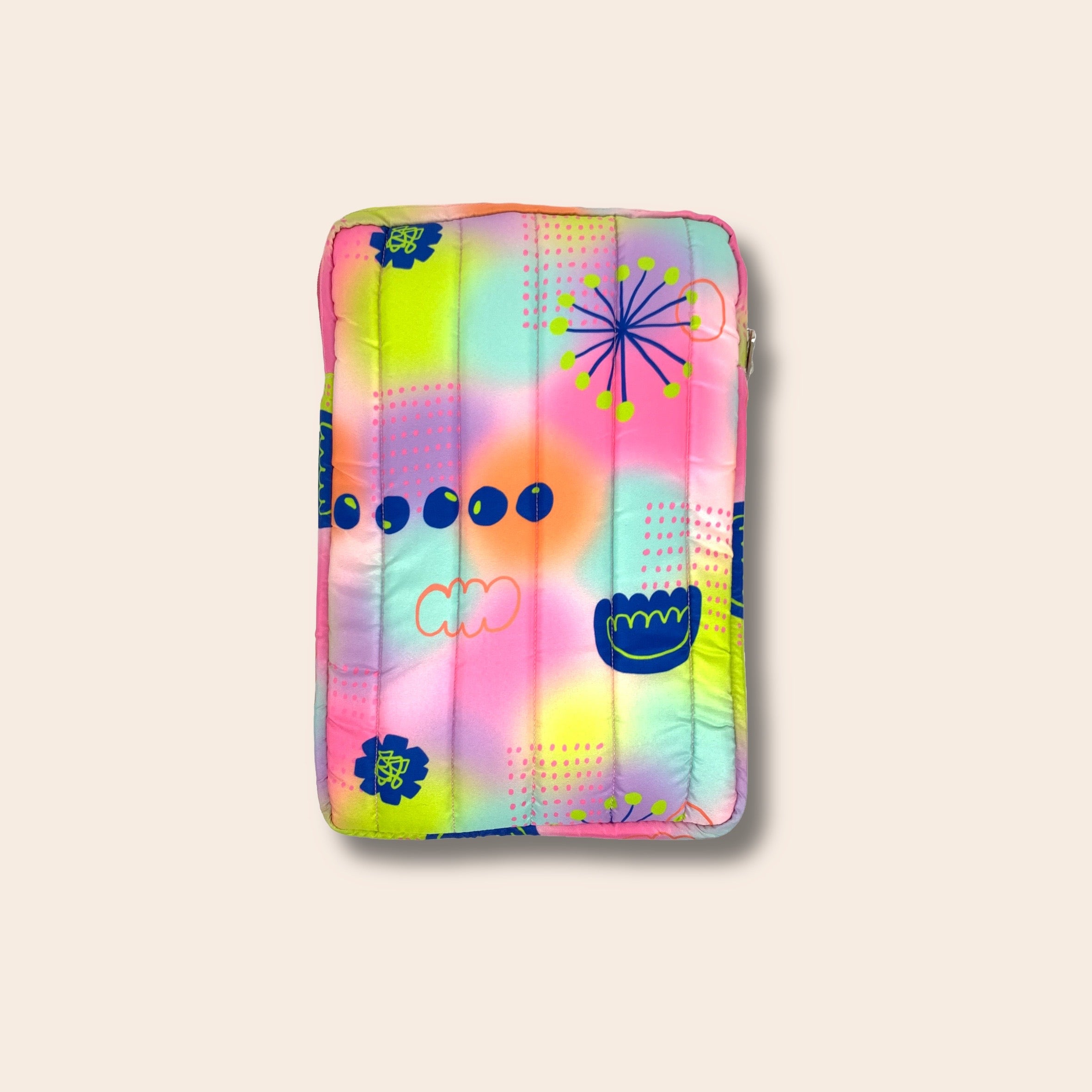 Soresore Goji 14-Inch Laptop Sleeve | Padded & Water-Resistant Case with Artist Print
